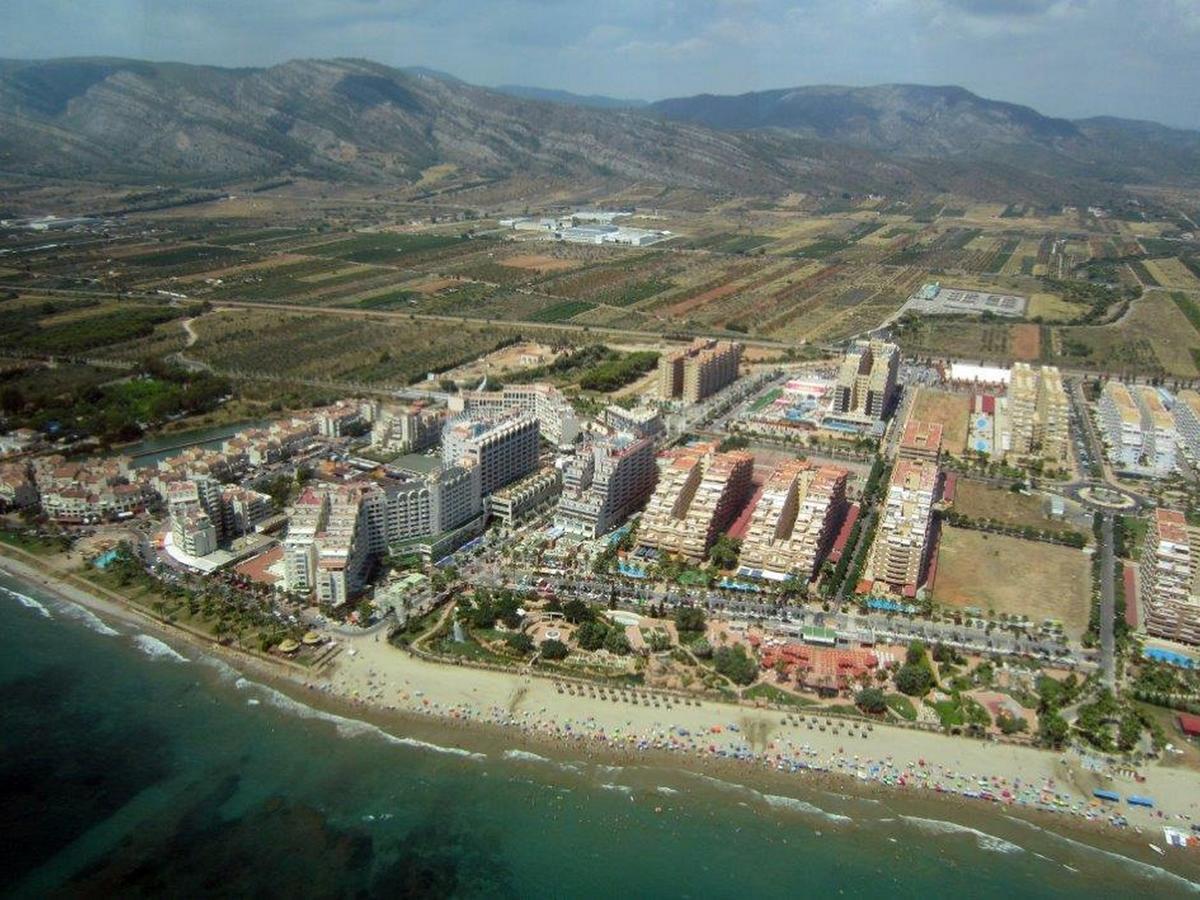 Apcostas - Marina Mar 1A Linea Διαμέρισμα Oropesa del Mar Εξωτερικό φωτογραφία