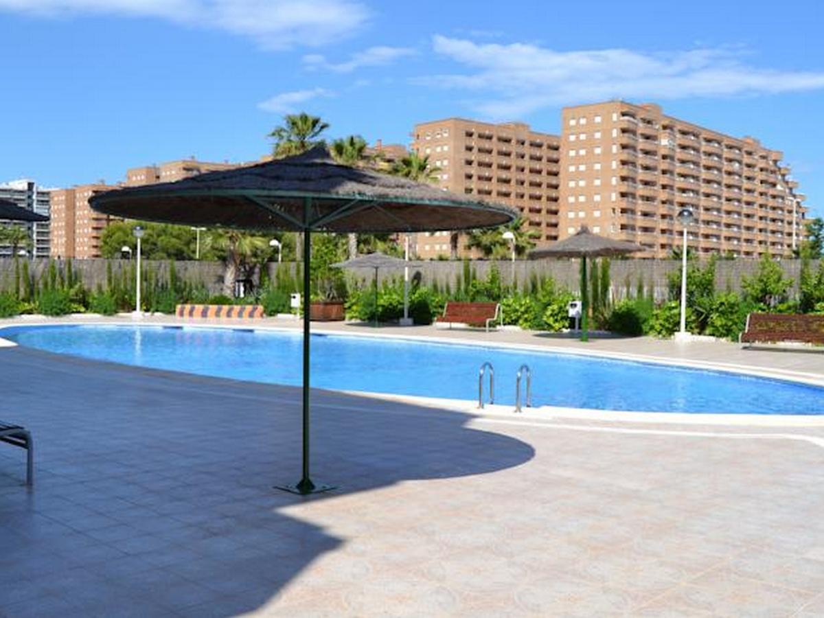 Apcostas - Marina Mar 1A Linea Διαμέρισμα Oropesa del Mar Εξωτερικό φωτογραφία