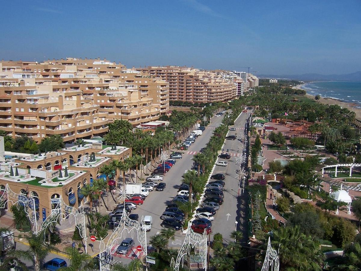 Apcostas - Marina Mar 1A Linea Διαμέρισμα Oropesa del Mar Εξωτερικό φωτογραφία
